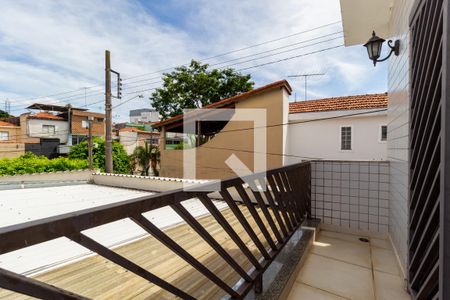 Casa à venda com 130m², 4 quartos e 4 vagasVaranda - Suíte 1