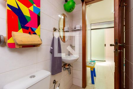 Casa à venda com 130m², 4 quartos e 4 vagasBanheiro - Área de Serviço