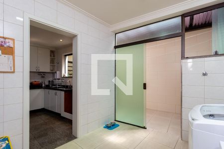 Casa à venda com 130m², 4 quartos e 4 vagasÁrea de Serviço