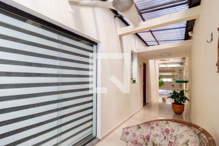 Casa à venda com 130m², 4 quartos e 4 vagasQuintal