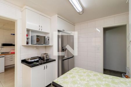 Casa à venda com 130m², 4 quartos e 4 vagasCozinha
