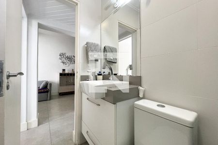 Apartamento à venda com 45m², 1 quarto e 1 vagaBanheiro