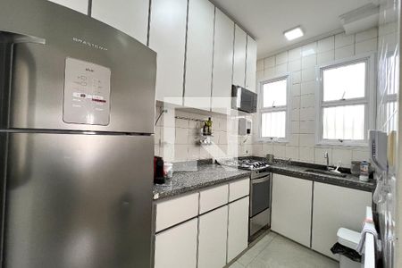 Apartamento à venda com 45m², 1 quarto e 1 vagaCozinha