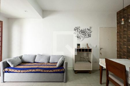 Sala de apartamento à venda com 1 quarto, 45m² em Barra Funda, São Paulo