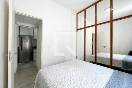Apartamento à venda com 45m², 1 quarto e 1 vagaQuarto