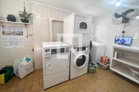 Apartamento à venda com 45m², 1 quarto e 1 vagaLavanderia