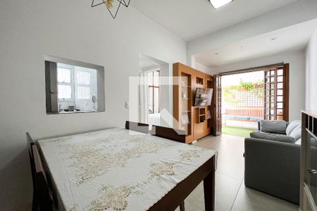 Sala de apartamento à venda com 1 quarto, 45m² em Barra Funda, São Paulo