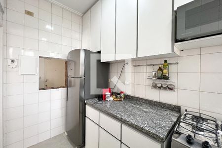 Apartamento à venda com 45m², 1 quarto e 1 vagaCozinha