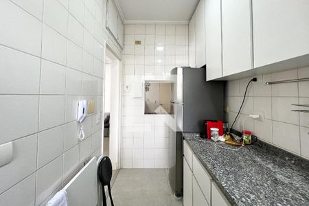 Apartamento à venda com 45m², 1 quarto e 1 vagaCozinha