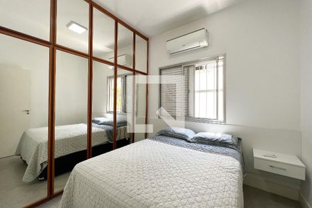 Apartamento à venda com 45m², 1 quarto e 1 vagaQuarto