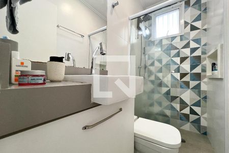 Apartamento à venda com 45m², 1 quarto e 1 vagaBanheiro