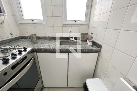 Apartamento à venda com 45m², 1 quarto e 1 vagaCozinha