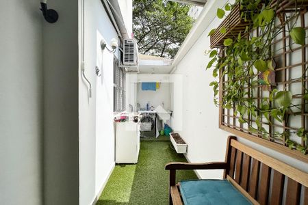 Garden de apartamento à venda com 1 quarto, 45m² em Barra Funda, São Paulo
