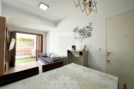 Sala de apartamento à venda com 1 quarto, 45m² em Barra Funda, São Paulo