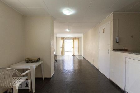 Apartamento à venda com 45m², 1 quarto e 1 vaga Apartamento à venda com 45m², 1 quarto e 1 vagaSalão de Festas