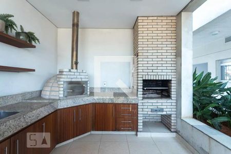 Apartamento à venda com 67m², 2 quartos e 2 vagas Apartamento à venda com 67m², 2 quartos e 2 vagasChurrasqueira