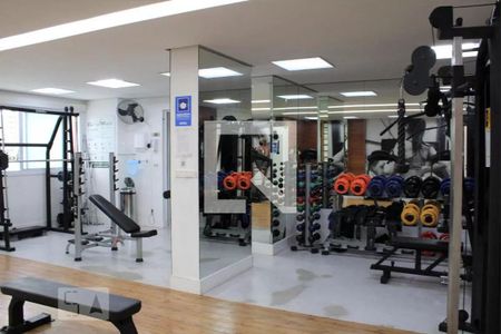 Apartamento à venda com 67m², 2 quartos e 2 vagas Apartamento à venda com 67m², 2 quartos e 2 vagasAcademia