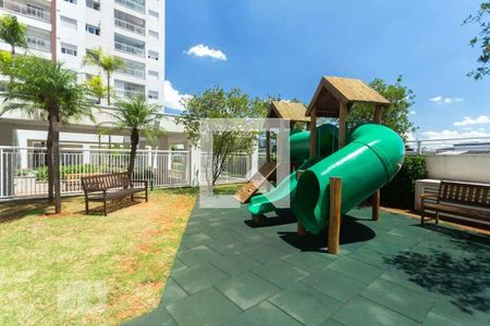 Apartamento à venda com 67m², 2 quartos e 2 vagas Apartamento à venda com 67m², 2 quartos e 2 vagasPlayground