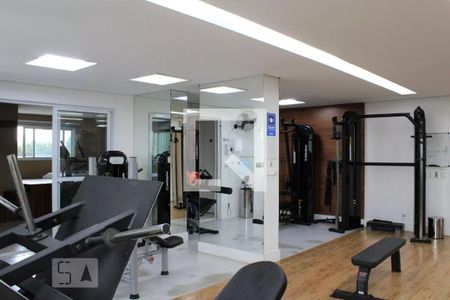 Apartamento à venda com 67m², 2 quartos e 2 vagas Apartamento à venda com 67m², 2 quartos e 2 vagasAcademia