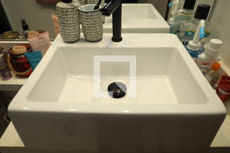 Apartamento à venda com 37m², 2 quartos e sem vagaBanheiro