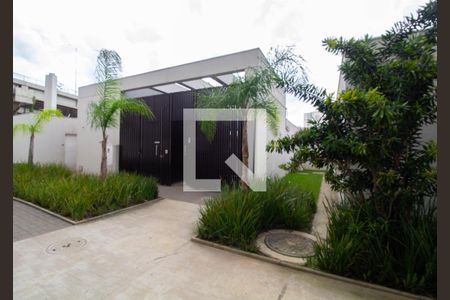 Apartamento à venda com 37m², 2 quartos e sem vagaFachada e portaria