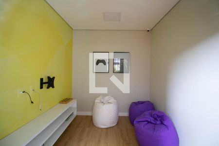 Apartamento à venda com 37m², 2 quartos e sem vagaSala de Jogos