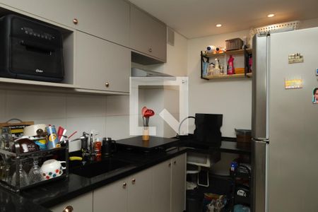Apartamento à venda com 37m², 2 quartos e sem vagaCozinha
