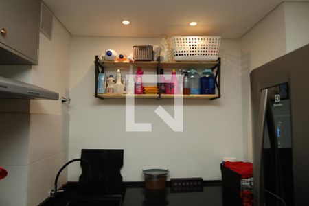 Apartamento à venda com 37m², 2 quartos e sem vagaÁrea de Serviço