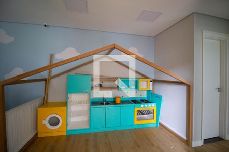 Apartamento à venda com 37m², 2 quartos e sem vagaBrinquedoteca