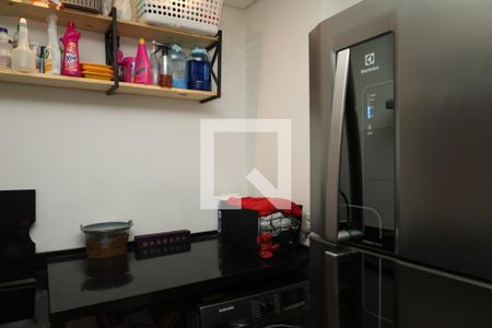 Apartamento à venda com 37m², 2 quartos e sem vagaCozinha