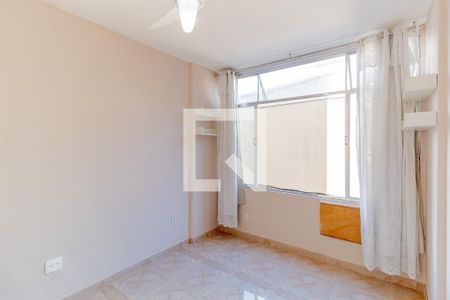 Sala/Quarto de kitnet/studio para alugar com 1 quarto, 25m² em Botafogo, Rio de Janeiro