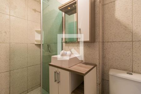 Apartamento à venda com 50m², 2 quartos e sem vaga Apartamento à venda com 50m², 2 quartos e sem vagaBanheiro