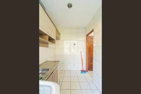 Apartamento à venda com 50m², 2 quartos e sem vaga Apartamento à venda com 50m², 2 quartos e sem vagaCozinha e Área de Serviço