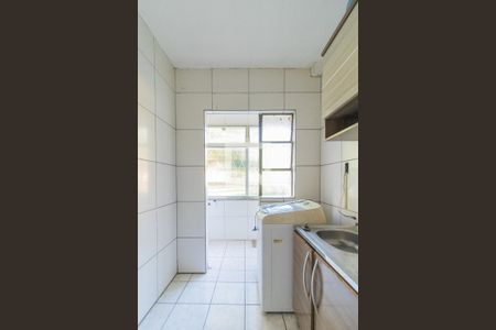 Apartamento à venda com 50m², 2 quartos e sem vaga Apartamento à venda com 50m², 2 quartos e sem vagaCozinha e Área de Serviço