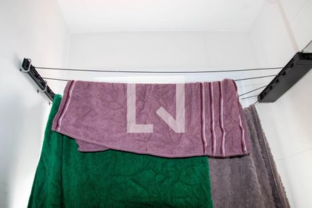 Studio para alugar com 30m², 1 quarto e sem vaga Studio para alugar com 30m², 1 quarto e sem vagaCozinha e Área de Serviço