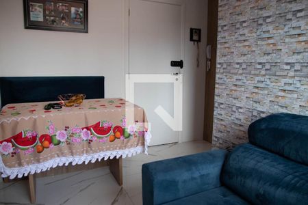 Sala de kitnet/studio para alugar com 1 quarto, 30m² em Vila Mazzei, São Paulo