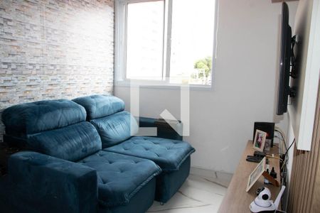 Sala de kitnet/studio para alugar com 1 quarto, 30m² em Vila Mazzei, São Paulo