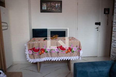 Sala de kitnet/studio para alugar com 1 quarto, 30m² em Vila Mazzei, São Paulo