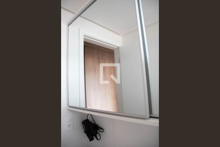 Studio para alugar com 30m², 1 quarto e sem vaga Studio para alugar com 30m², 1 quarto e sem vagaBanheiro