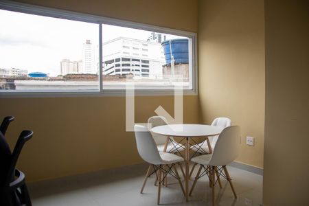 Studio para alugar com 30m², 1 quarto e sem vaga Studio para alugar com 30m², 1 quarto e sem vagaCoworking