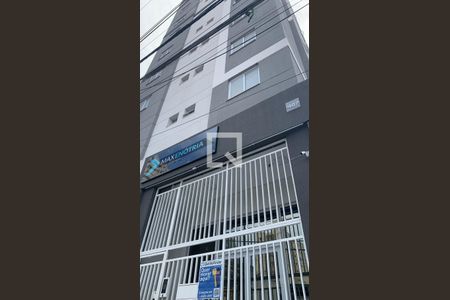 Studio para alugar com 30m², 1 quarto e sem vaga Studio para alugar com 30m², 1 quarto e sem vagaFachada