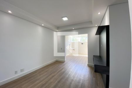 Sala de apartamento para alugar com 3 quartos, 110m² em City Bussocaba, Osasco