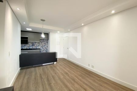 Sala de apartamento para alugar com 3 quartos, 110m² em City Bussocaba, Osasco