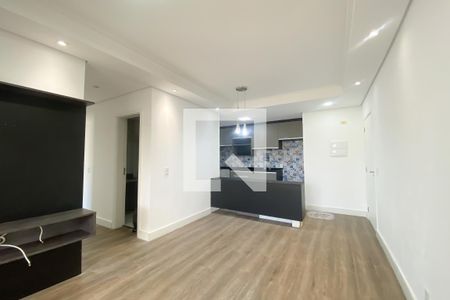 Sala de apartamento para alugar com 3 quartos, 110m² em City Bussocaba, Osasco