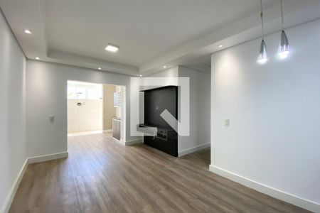 Sala de apartamento para alugar com 3 quartos, 110m² em City Bussocaba, Osasco