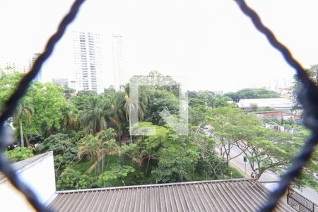 Vista da Sacada de apartamento para alugar com 3 quartos, 96m² em Imirim, São Paulo