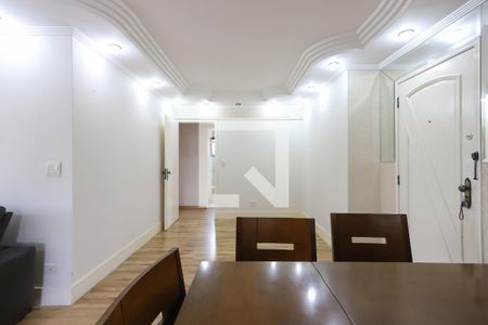 Sala de apartamento para alugar com 3 quartos, 96m² em Imirim, São Paulo
