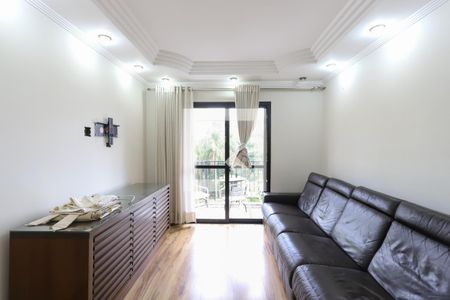 Sala de apartamento para alugar com 3 quartos, 96m² em Imirim, São Paulo