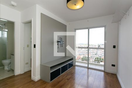 Sala de apartamento à venda com 2 quartos, 49m² em Vila Santa Isabel, São Paulo