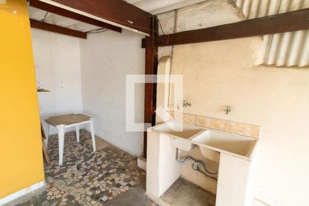 Casa para alugar com 60m², 1 quarto e sem vagaÁrea de serviço